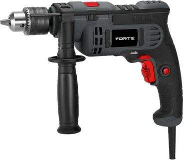 Дрель FORTE ID 851 VR (850Вт) 123612