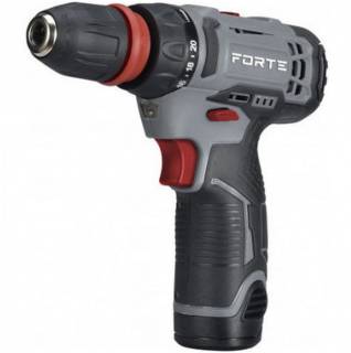 Дрель FORTE CDR-12ASC(12V, 1,5A) 123610