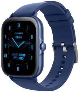 Часы Globex Smart Watch Me Pro (blue)