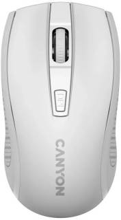Мышка Canyon MW-7 Wireless White CNE-CMSW07W