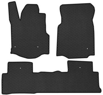 Коврик EVAtech Honda Pilot (YF4) 2008-2012 2 покоління S HA41111Z3LA5RBB