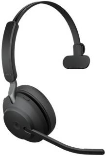 Наушники Jabra Evolve 2 65 MS Mono Black 26599-899-999