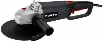 Болгарка FORTE AG 26-230S 2600Вт, 230мм 87493