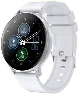 Часы Canyon CNS-SW68SS Badian Silver