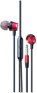 Наушники Grunhelm GEP-02R Black 122317
