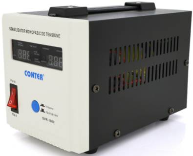 Стабилизатор Conter SVR-1000VA CR-SVR-1000