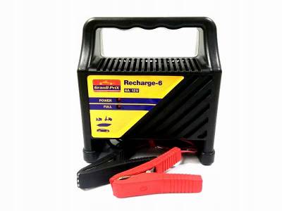 Зарядка Grand Prix 6A 12V 33706-IS