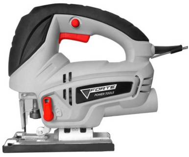 Электролобзик FORTE JS 900 AQVP 900Вт, 2.2кг 34693