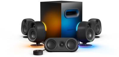 Акустика SteelSeries Arena 9 61549