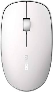 Мышка Rapoo M200 Silent Wireless Multi-mode White M200 Silent white