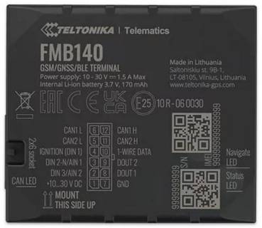 Навигатор Teltonika FMB140