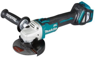 Болгарка MAKITA DGA511Z (без АКБ и БП)