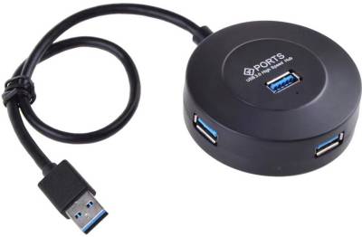 Разветвитель Maiwo USB Type-A to 4х USB3.0 30cm KH304-A