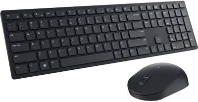Комплект Dell KM5221W Wireless UA Black 580-AJRT