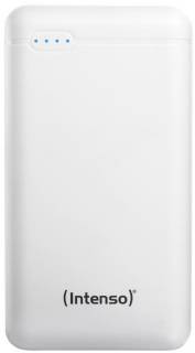 Павербанк Intenso XS20000 20000mAh, USB Type-C  USB-A, 5V, 3.1A, whi 7313552