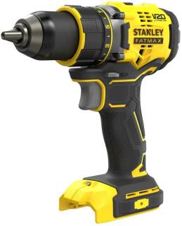 Шуруповерт STANLEY FatMax, Li-lon 18 В, 80 Нм (без АКБ та ЗП) SFMCD720B