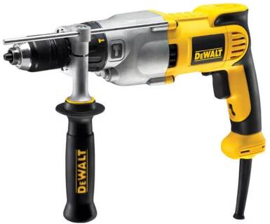 Дрель DeWALT 1100 Вт, 40 Нм кейс DWD524KS