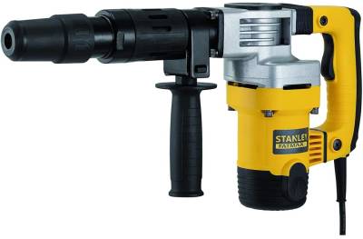 Пневмомолоток STANLEY FatMax, SDS-Max, 1010 Вт, 8.5 Дж, 2900 уд/хв, 5.9 SFMEH220K