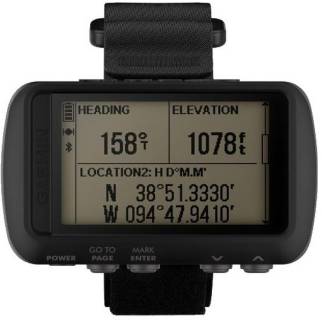 Часы Garmin Foretrex 701 Ballistic Edition,GPS 010-01772-10