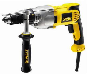 Дрель DeWALT DWD522KS