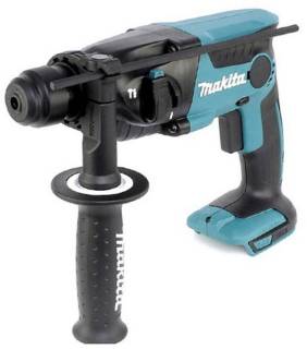 Перфоратор MAKITA SDS-PLUS LXT, 1,3Дж, 16мм (без АКБ и БП) DHR165Z