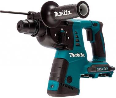 Перфоратор MAKITA SDS-PLUS LXT,  2,5Дж, 26мм (без АКБ та БЖ) DHR263Z