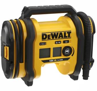 Компрессор DeWALT акумуляторний DCC018N (Без АКБ та ЗП)