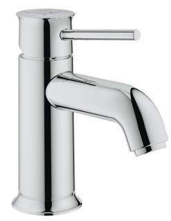 Смеситель GROHE BauClassic OHM basin smooth body 23162000