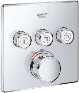 Смеситель GROHE GRT SmartControl 29126000
