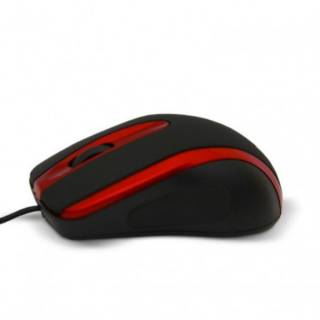 Мышка HAVIT V-MS753 USB Black/Red 23939