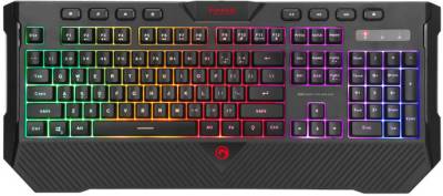 Клавиатура Marvo K656 3 colors-LED USB