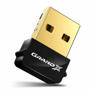 Сетевой адаптер Grand-X 5.4 Realtek RTL8761B, 7 devices, aptX, Low Energy BT50G