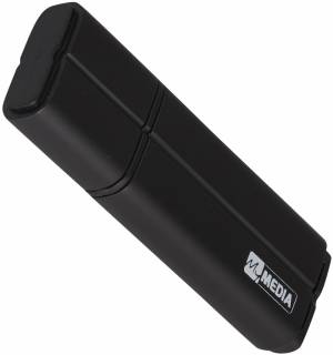 Флешка Verbatim 64GB MyMedia Black USB 2.0 69263