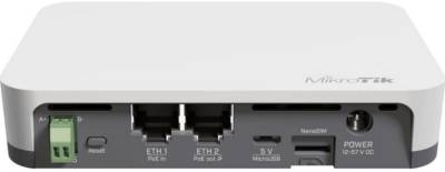 Маршрутизатор Mikrotik KNOT RB924i-2nD-BT5&BG77