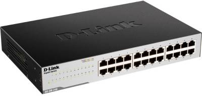 Коммутатор Dlink GO-SW-24G