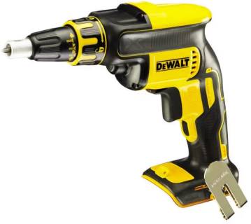 Шуруповерт DeWALT 18V XR Li-Ion, 30/5 Нм, 4400 об/хв (без АКБ та ЗП) DCF620N