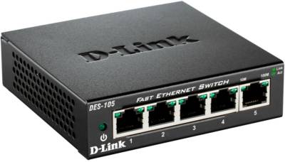 Коммутатор Dlink DES-105