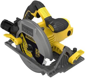 Пила STANLEY FatMax, 1650 Вт, 5500 об/хв, диск 190х16 мм, 4.31 FME301