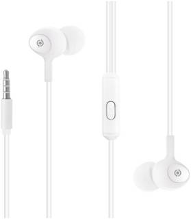 Наушники PIKO EP-103WTM White 1283126477812