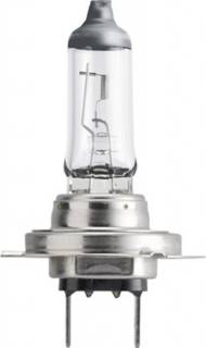 Автолампа Philips галогенова 55W 12972 VP B1