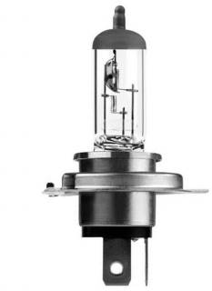 Автолампа Neolux галогенова 60/55W N472EL-SCB