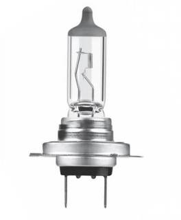 Автолампа Neolux галогенова 55W N499EL-SCB