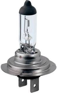 Автолампа Bosch галогенова 55W 1 987 302 071
