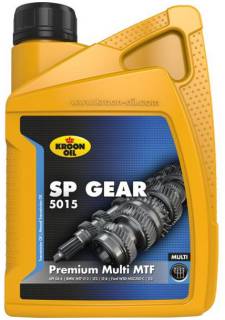 Масло Kroon-Oil SP Gear 5015 1л KL 36627