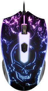 Мышка Defender Overmatch GM-069 USB Black 52069