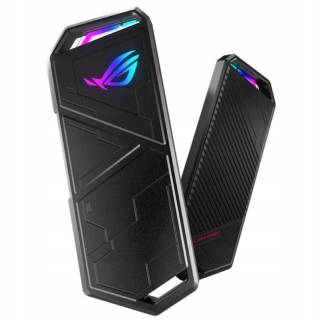Карманы ASUS SSD M.2 PCIe NVMe STRIX ARION ESD-S1C/BLK/G/AS USB