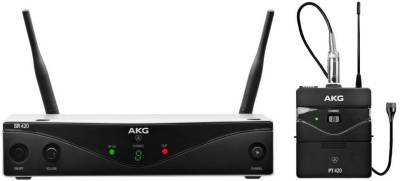Микрофон AKG WMS420 Presenter SET Band A 3414H00010