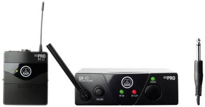 Микрофон AKG WMS40 Mini Instrumental Set BD US45C 3348H00080