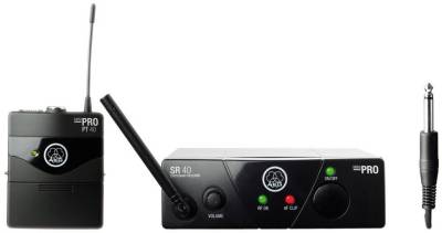 Микрофон AKG WMS40 Mini Instrumental Set BD US45B 3348H00070