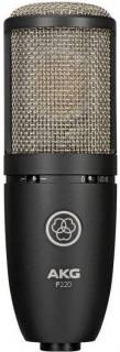Микрофон AKG P220 Black 3101H00420